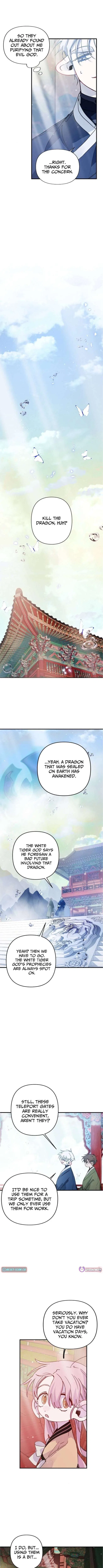 Peach Blossom Paradise Chapter 3 – Page 9