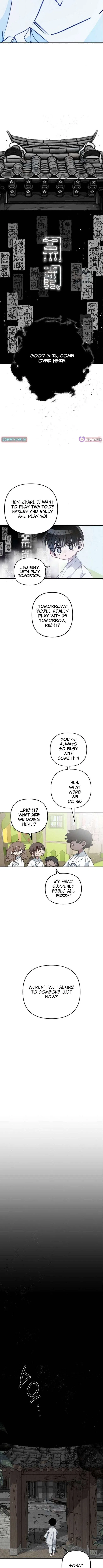 Peach Blossom Paradise Chapter 3 – Page 13