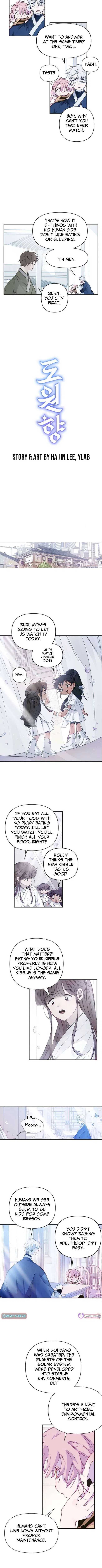 Peach Blossom Paradise Chapter 2 – Page 3