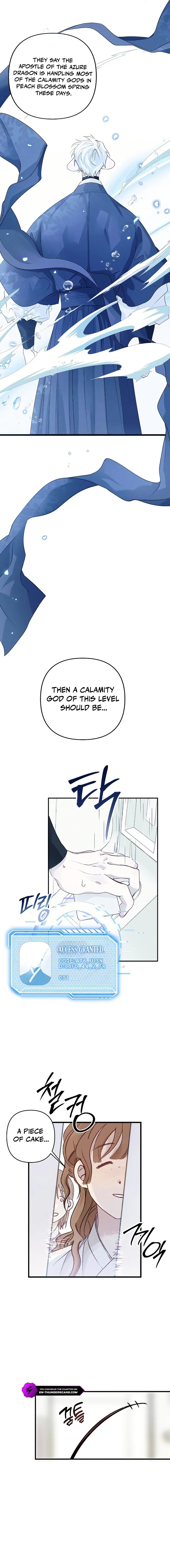Peach Blossom Paradise Chapter 1 – Page 5