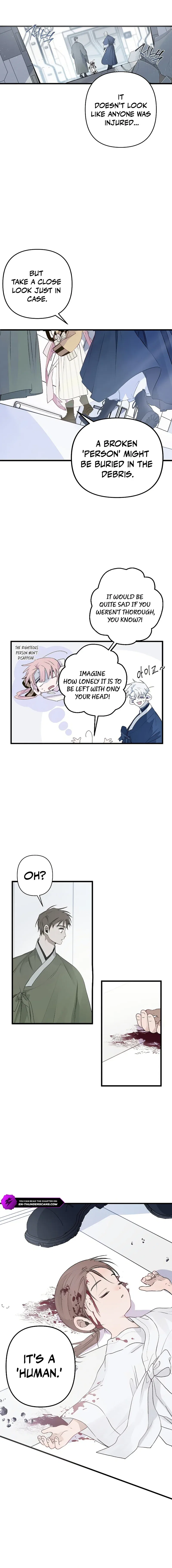 Peach Blossom Paradise Chapter 1 – Page 17