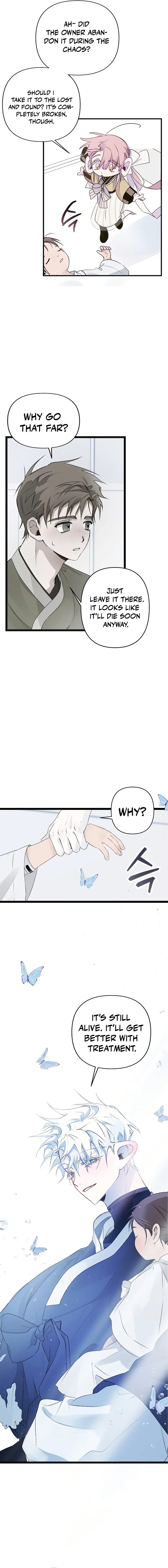 Peach Blossom Paradise Chapter 1 – Page 18