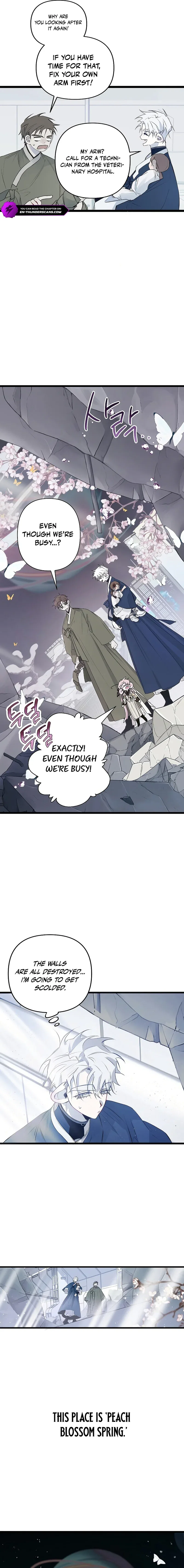 Peach Blossom Paradise Chapter 1 – Page 19
