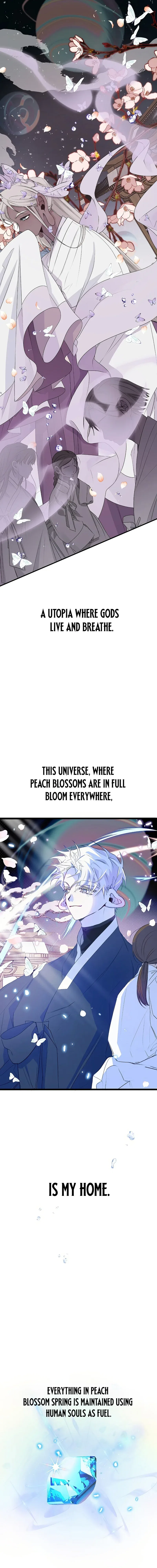 Peach Blossom Paradise Chapter 1 – Page 20