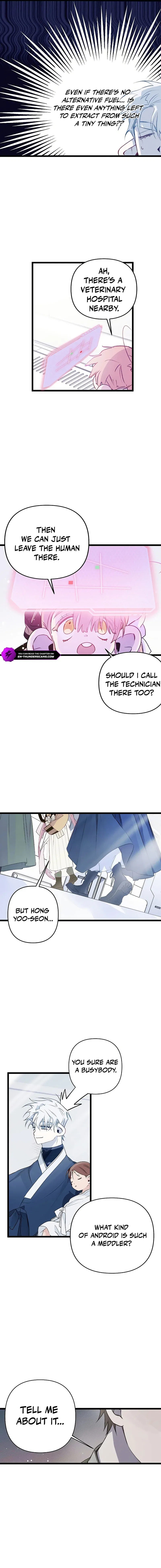 Peach Blossom Paradise Chapter 1 – Page 22