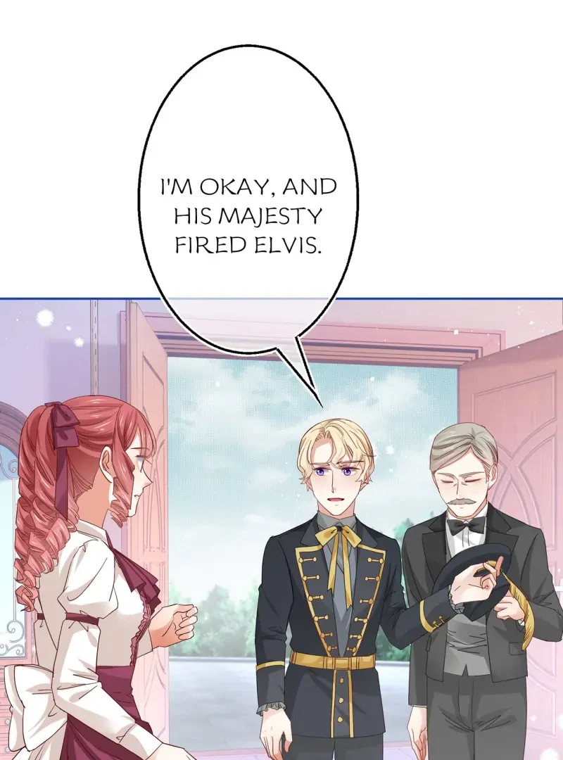 The King’s Beloved Daughter Chapter 114 – Page 7