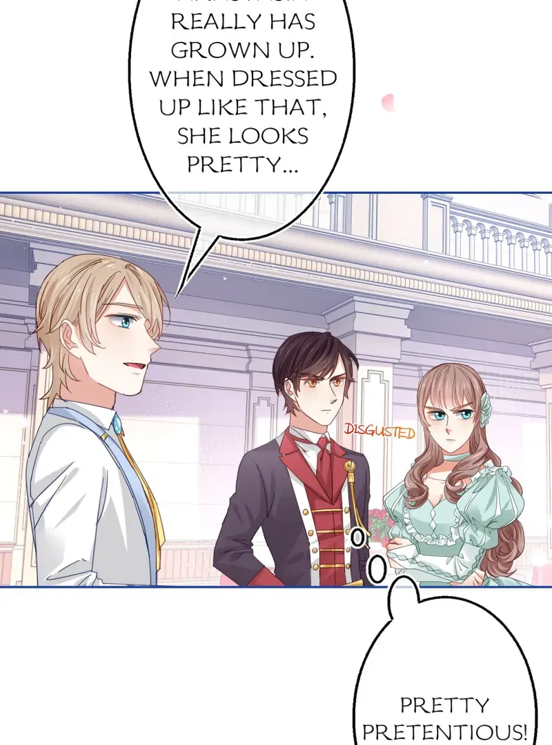 The King’s Beloved Daughter Chapter 114 – Page 25