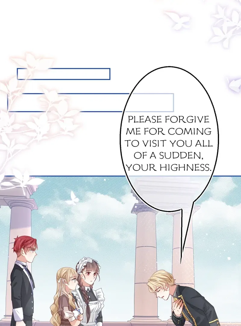 The King’s Beloved Daughter Chapter 112 – Page 17