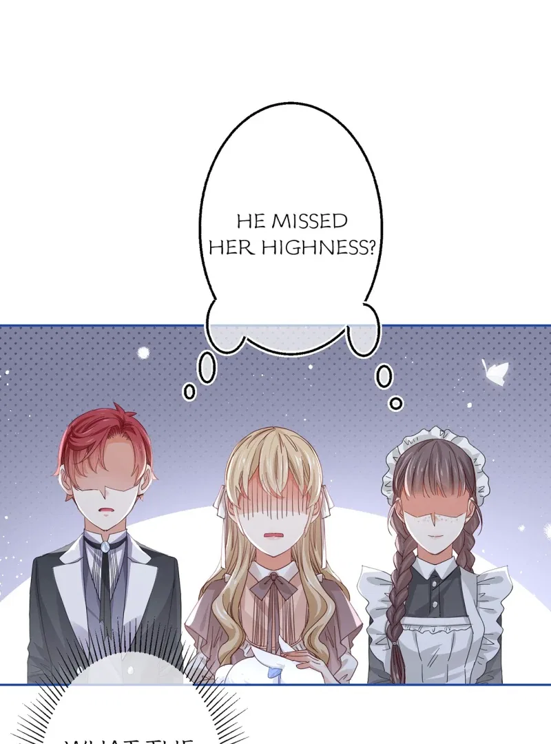 The King’s Beloved Daughter Chapter 112 – Page 21