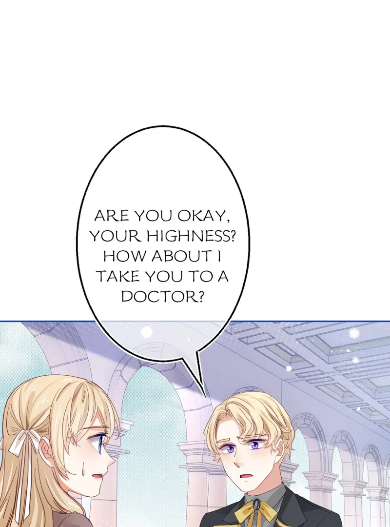 The King’s Beloved Daughter Chapter 112 – Page 26