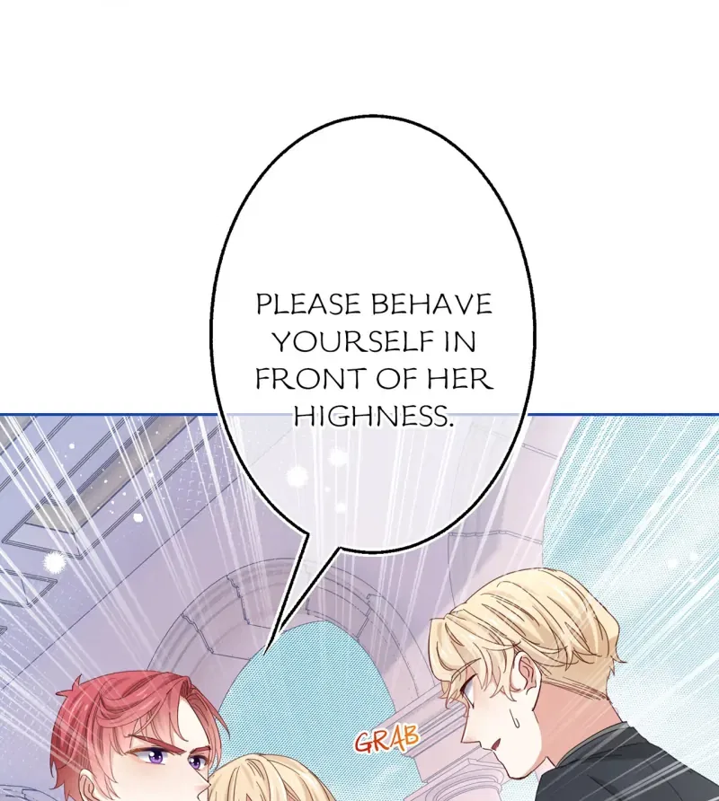 The King’s Beloved Daughter Chapter 112 – Page 30