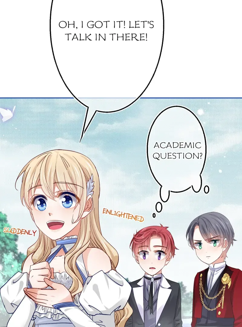 The King’s Beloved Daughter Chapter 111 – Page 3