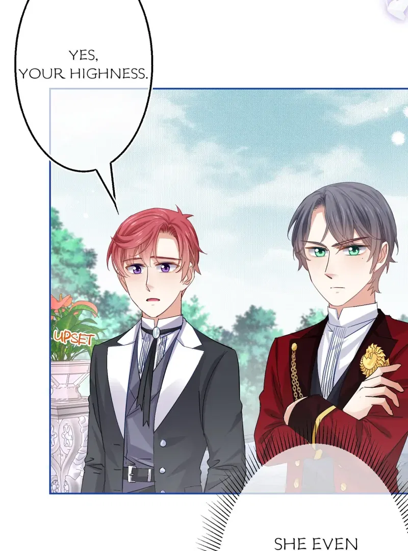 The King’s Beloved Daughter Chapter 111 – Page 9
