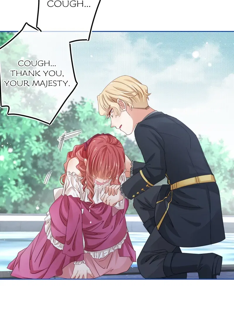 The King’s Beloved Daughter Chapter 110 – Page 8