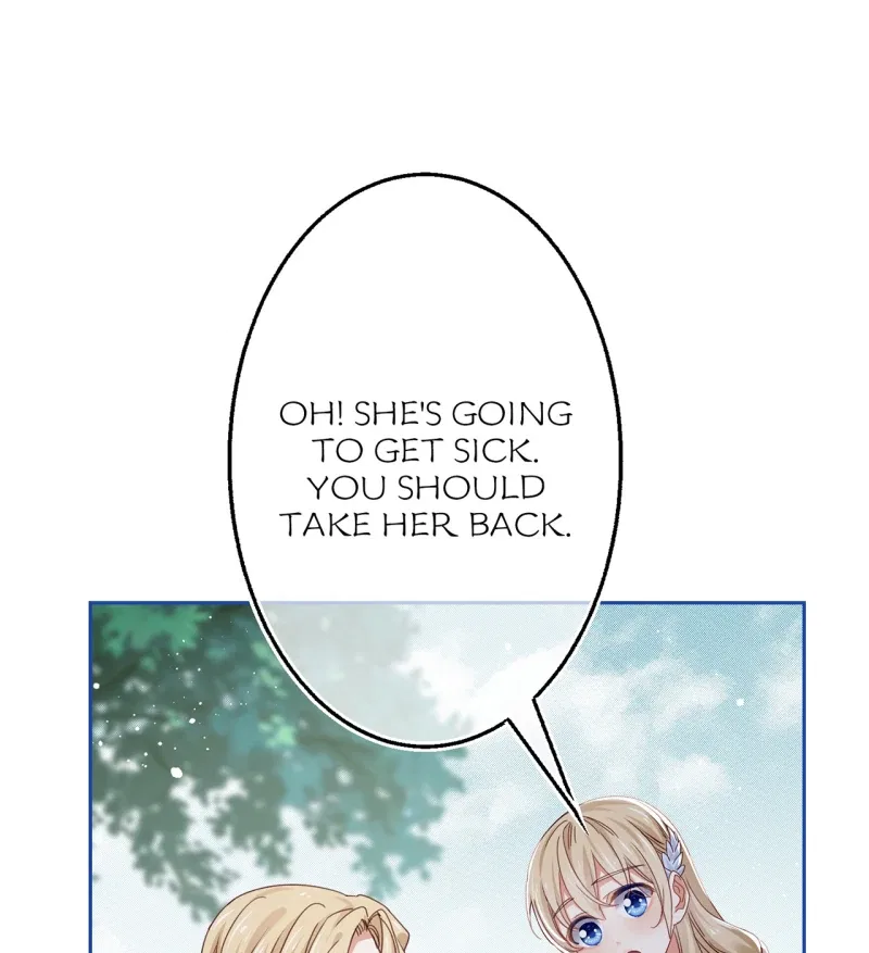 The King’s Beloved Daughter Chapter 110 – Page 9