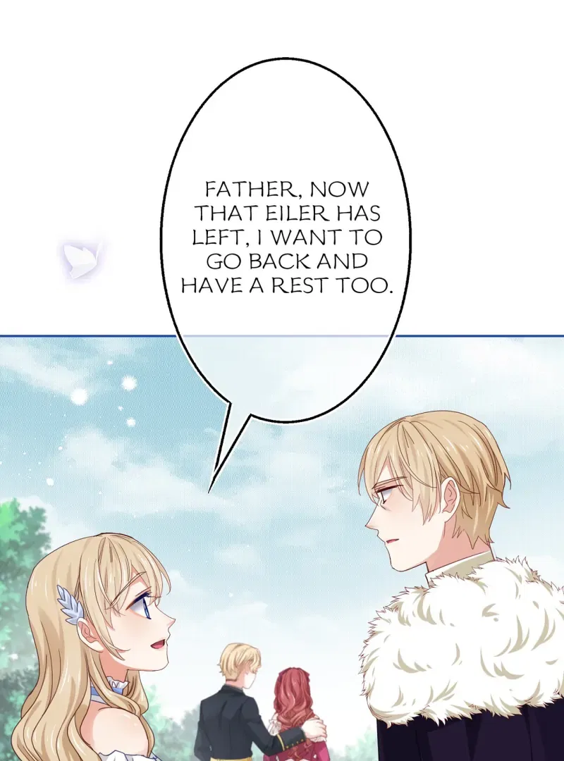 The King’s Beloved Daughter Chapter 110 – Page 14
