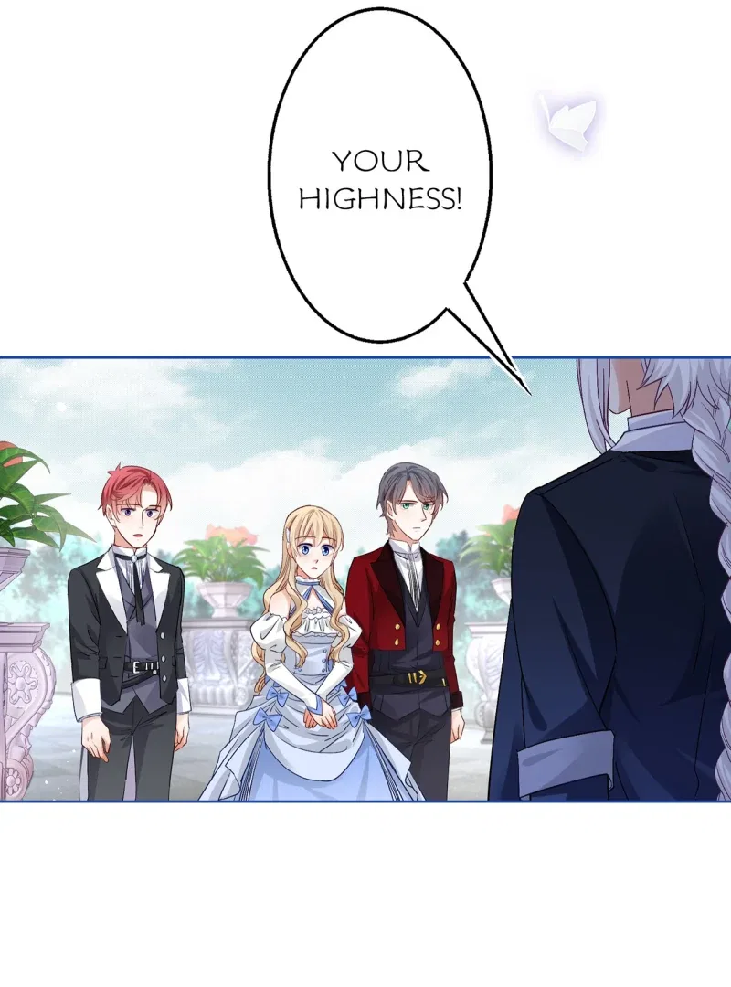 The King’s Beloved Daughter Chapter 110 – Page 30