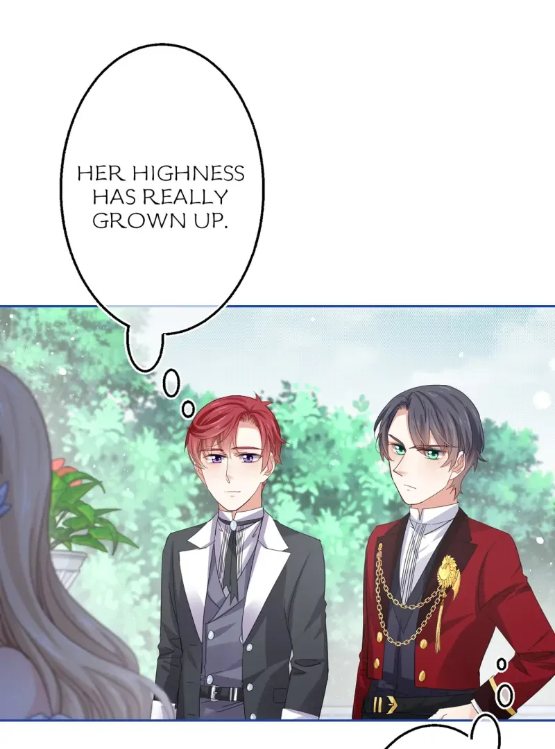 The King’s Beloved Daughter Chapter 109 – Page 24