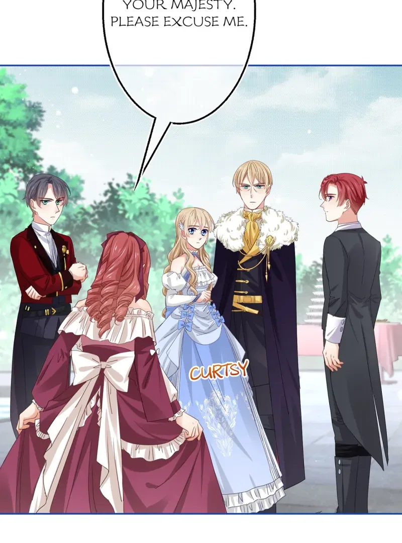 The King’s Beloved Daughter Chapter 109 – Page 27
