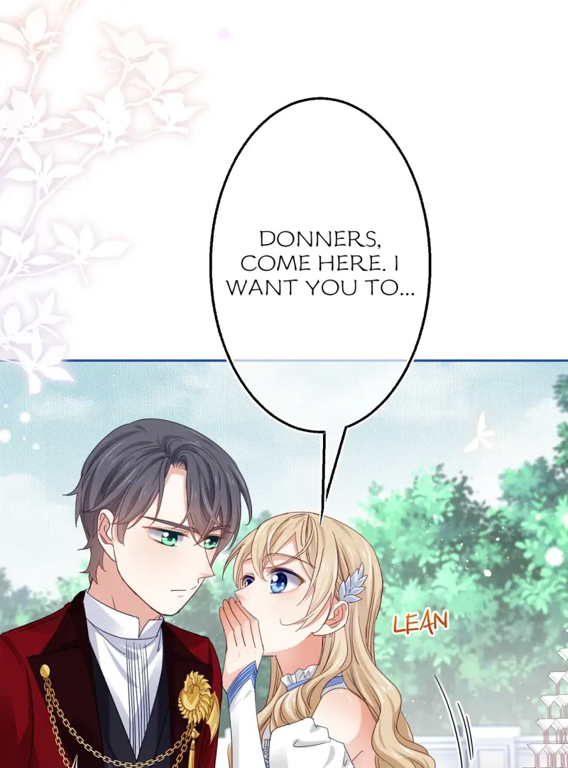 The King’s Beloved Daughter Chapter 109 – Page 31