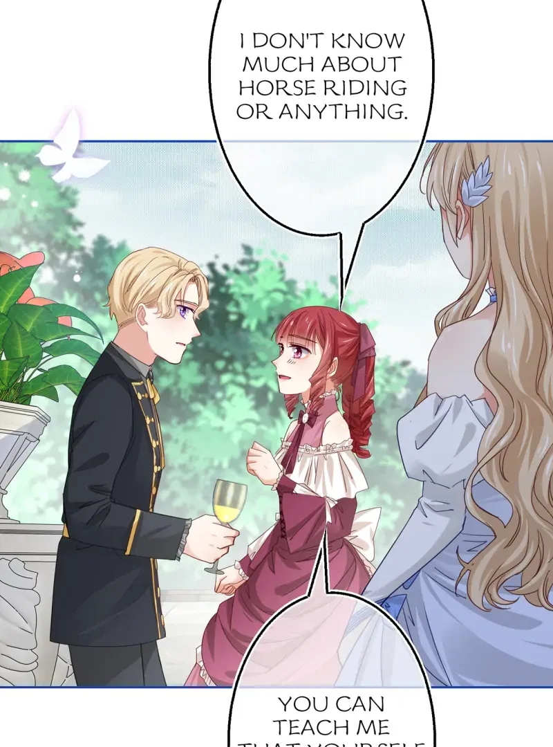 The King’s Beloved Daughter Chapter 108 – Page 9