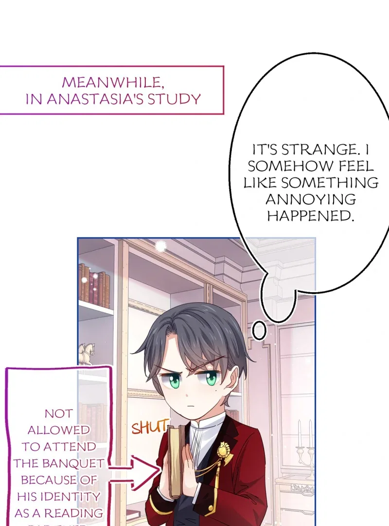 The King’s Beloved Daughter Chapter 107 – Page 23