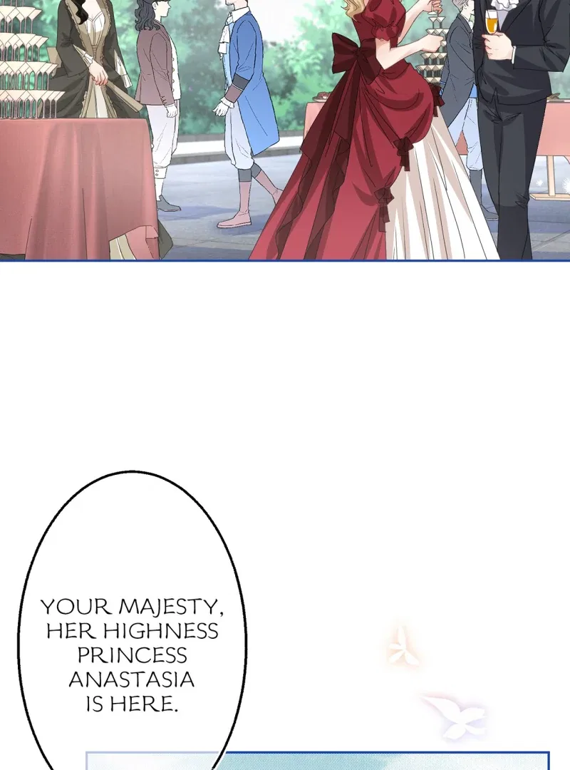 The King’s Beloved Daughter Chapter 107 – Page 25