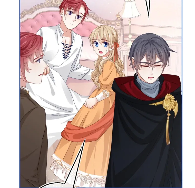 The King’s Beloved Daughter Chapter 106 – Page 25