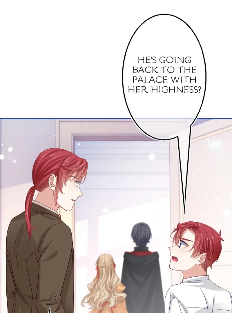 The King’s Beloved Daughter Chapter 106 – Page 27