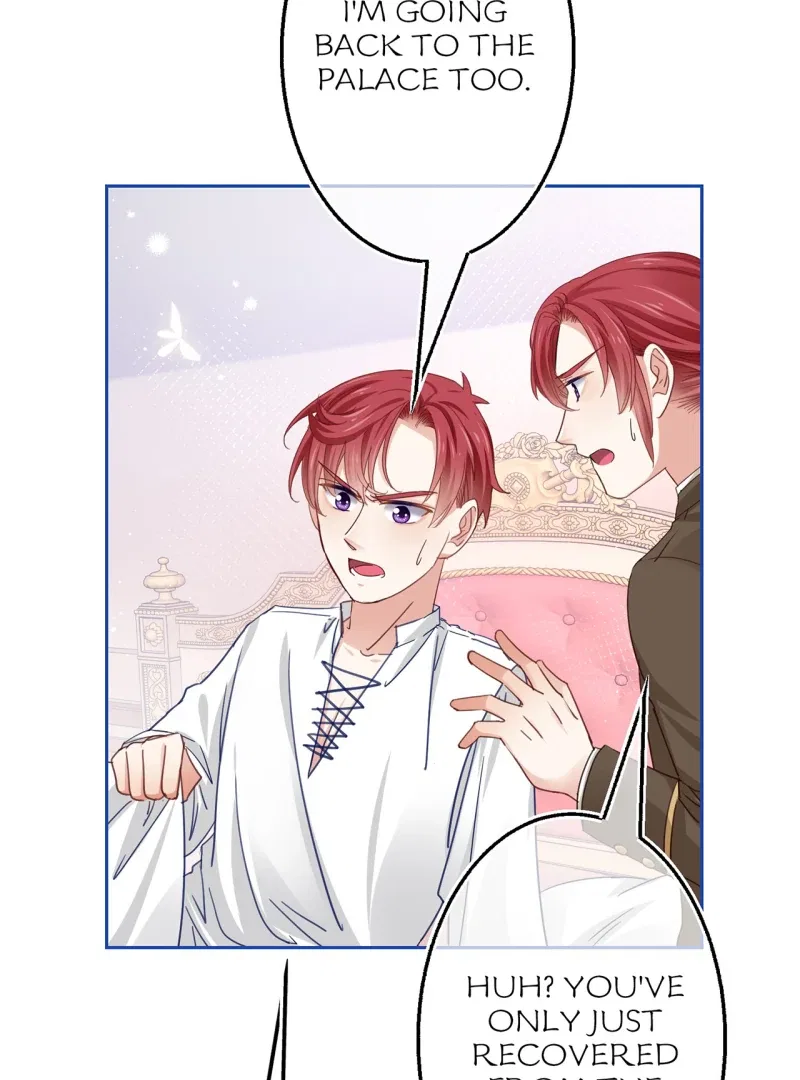 The King’s Beloved Daughter Chapter 106 – Page 29