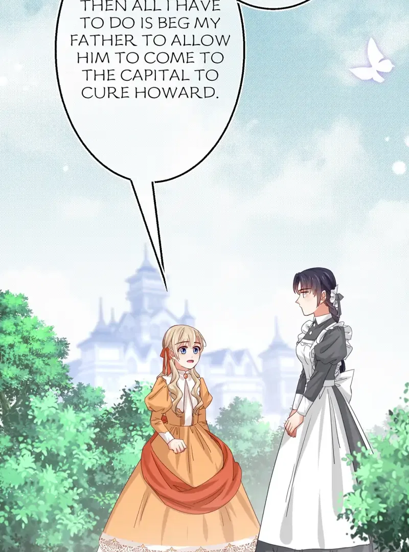 The King’s Beloved Daughter Chapter 104 – Page 8