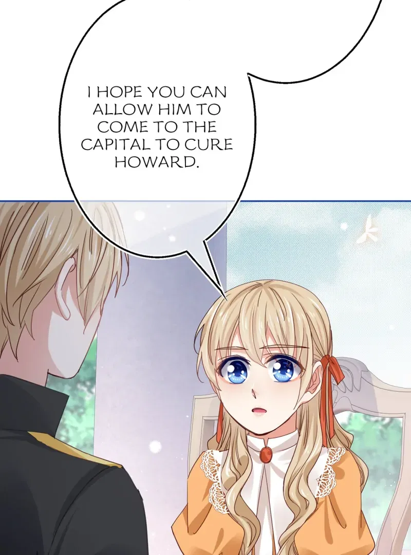The King’s Beloved Daughter Chapter 104 – Page 27