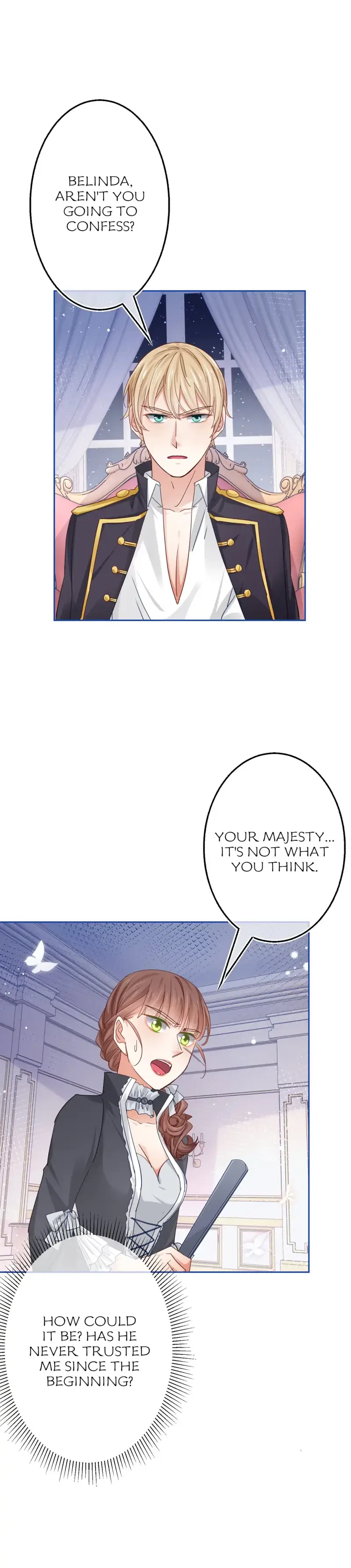 The King’s Beloved Daughter Chapter 103 – Page 13