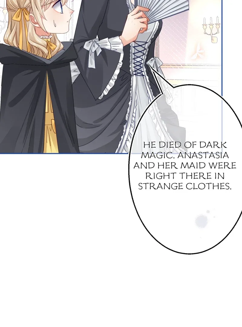 The King’s Beloved Daughter Chapter 102 – Page 29