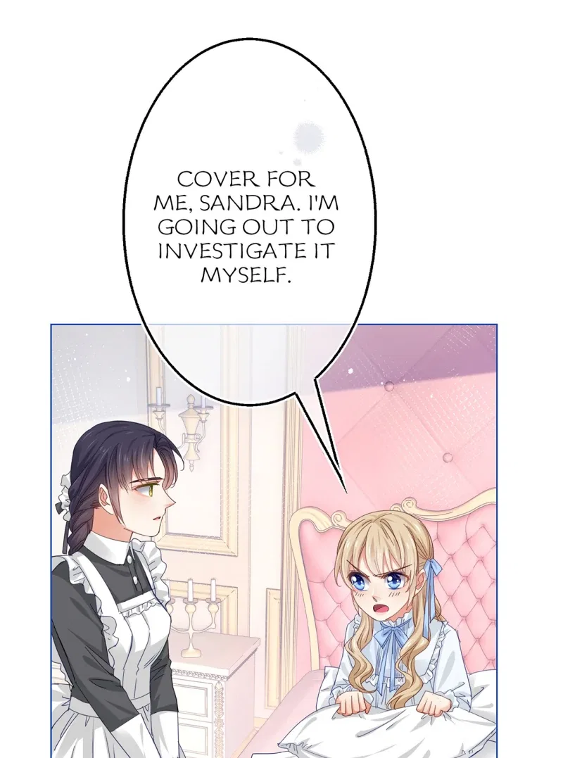 The King’s Beloved Daughter Chapter 101 – Page 28