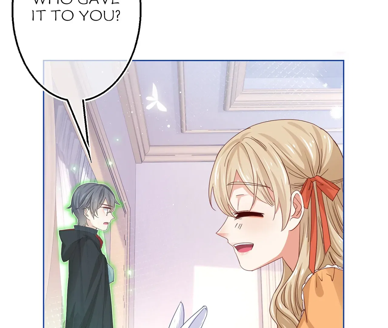 The King’s Beloved Daughter Chapter 100 – Page 6
