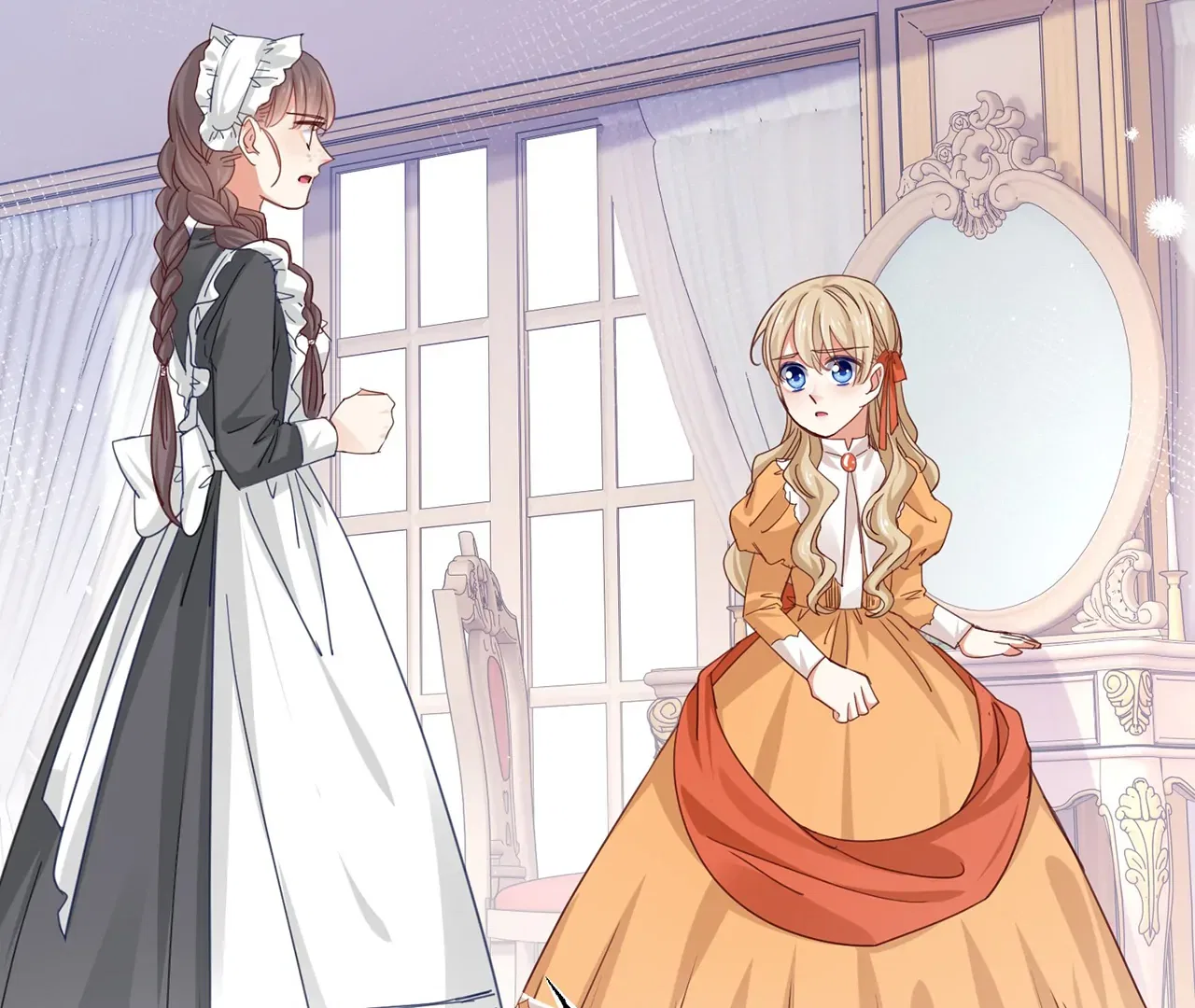 The King’s Beloved Daughter Chapter 100 – Page 37