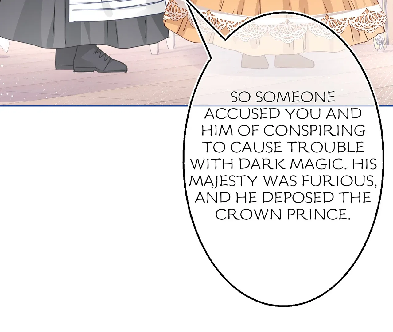 The King’s Beloved Daughter Chapter 100 – Page 38