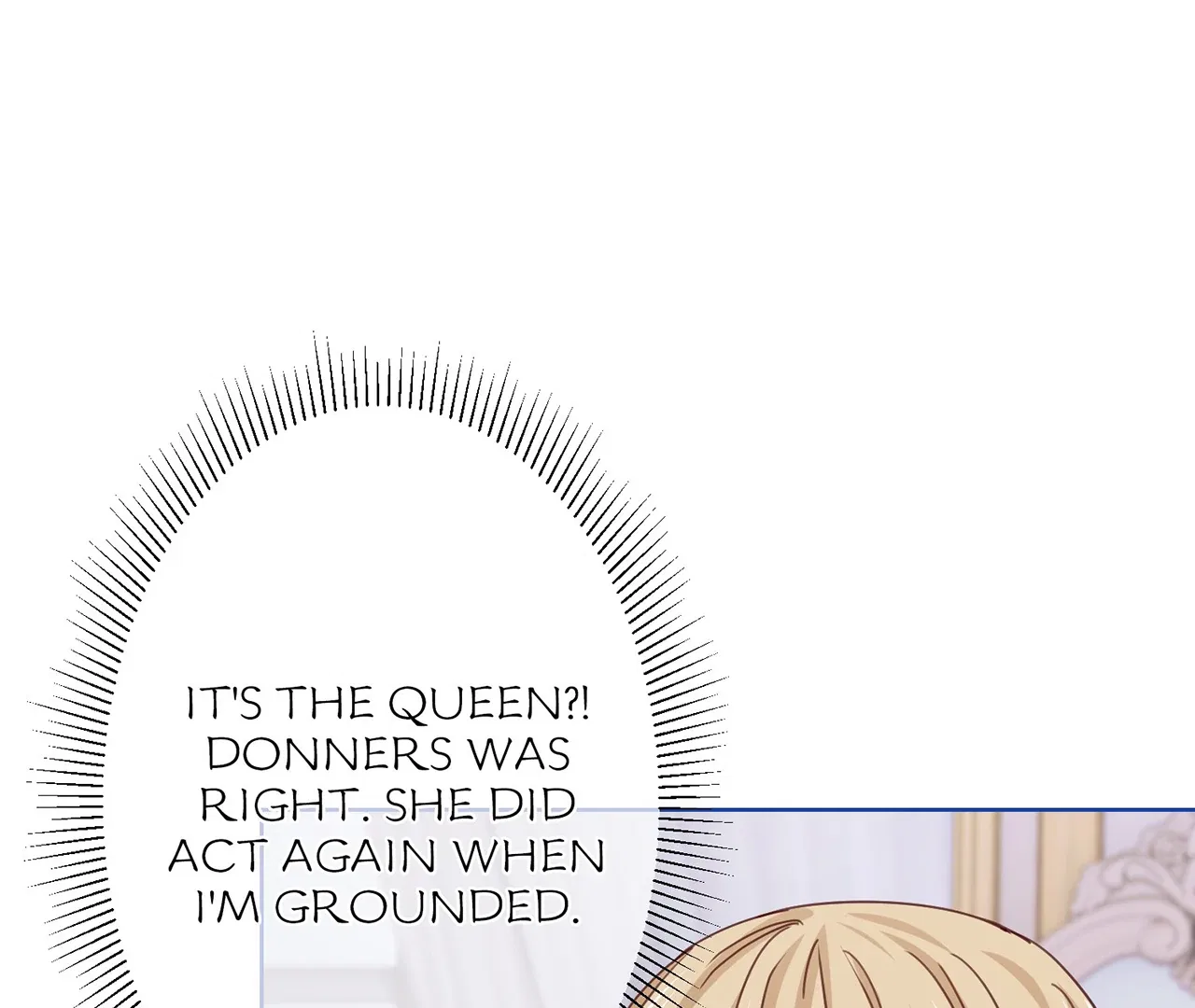 The King’s Beloved Daughter Chapter 100 – Page 39