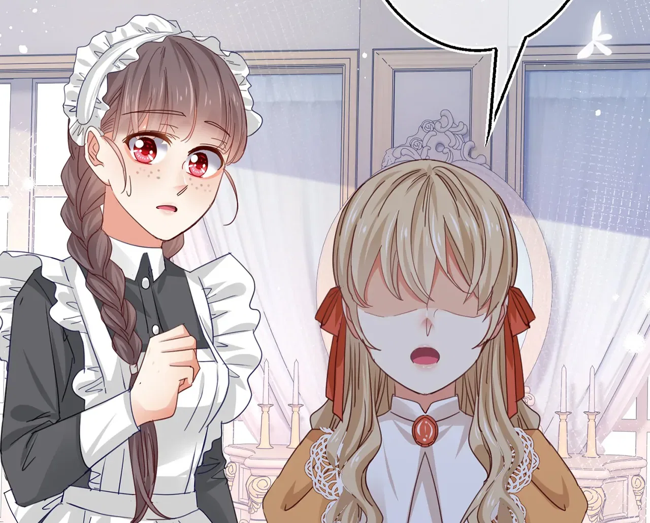 The King’s Beloved Daughter Chapter 100 – Page 49
