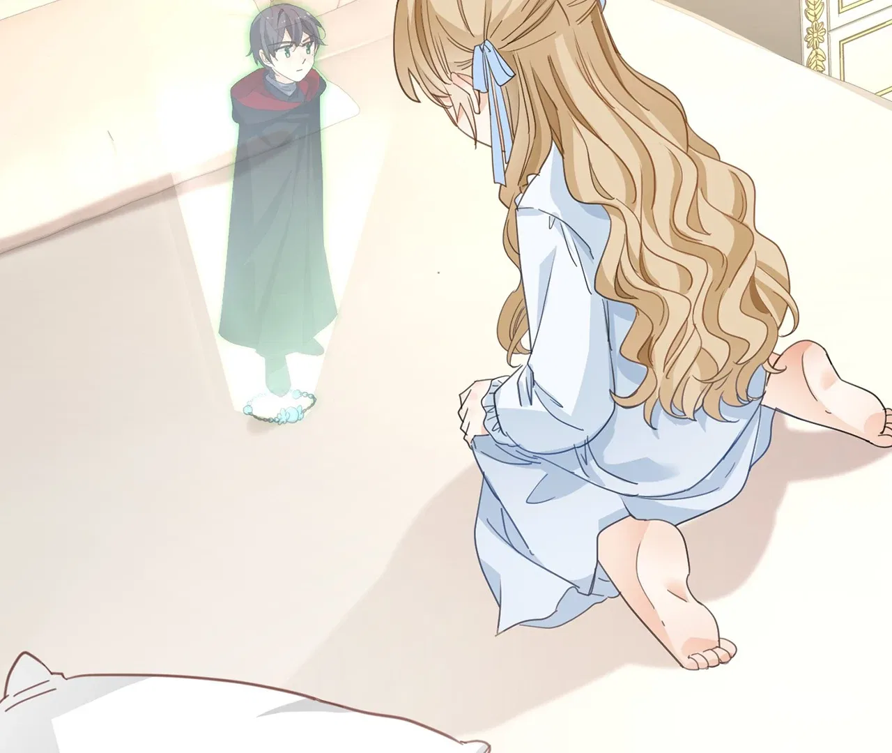 The King’s Beloved Daughter Chapter 99 – Page 4