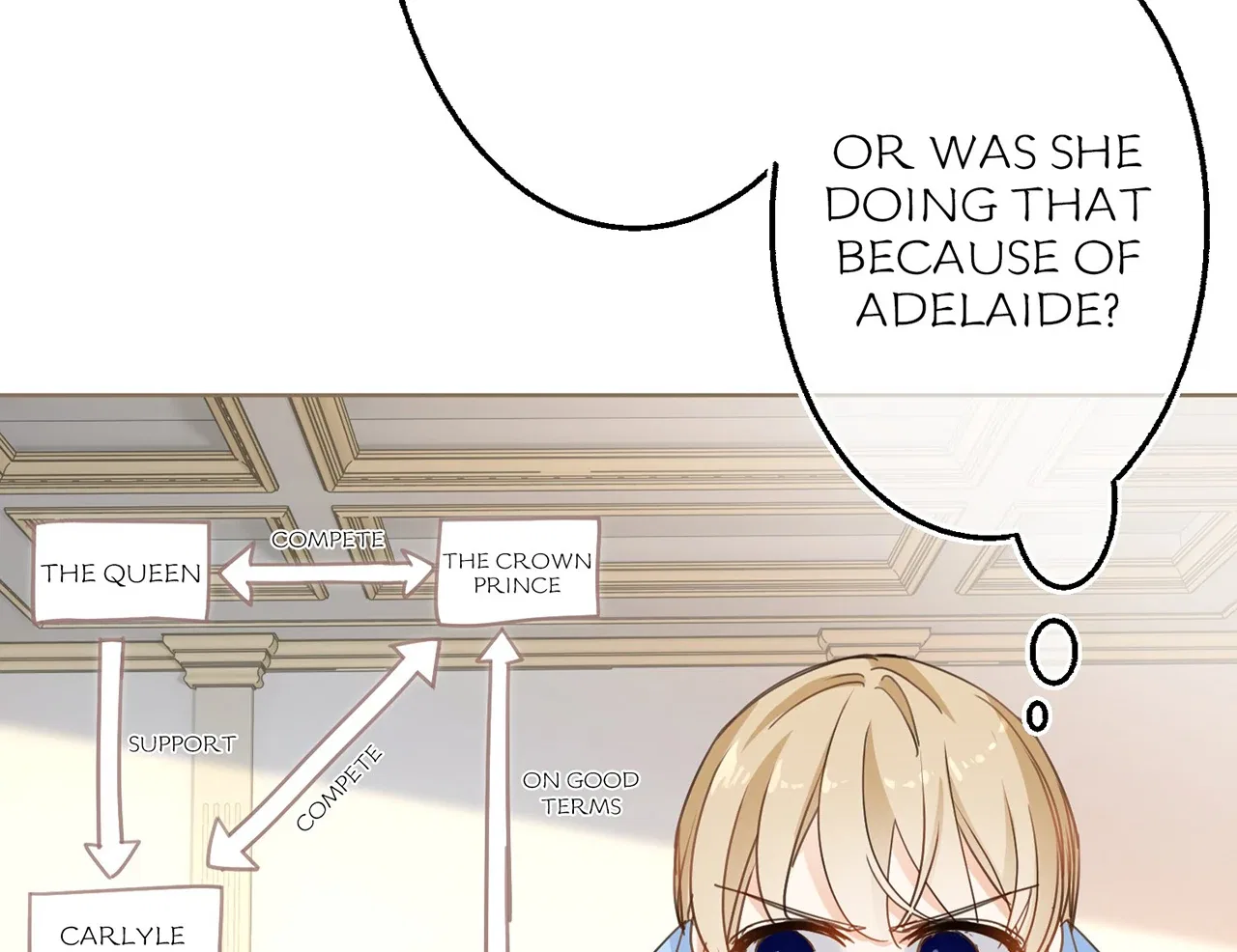 The King’s Beloved Daughter Chapter 99 – Page 9