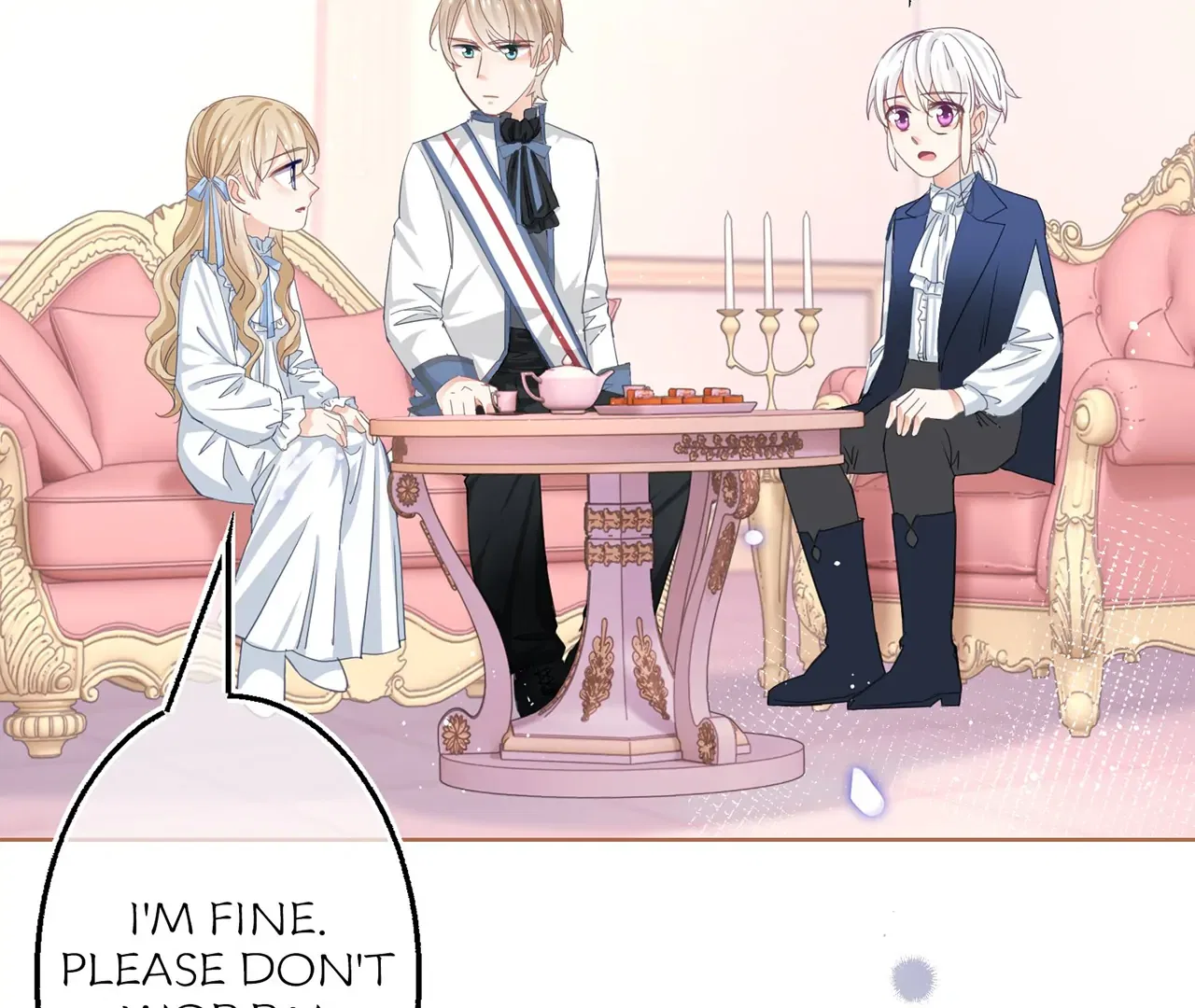 The King’s Beloved Daughter Chapter 99 – Page 23