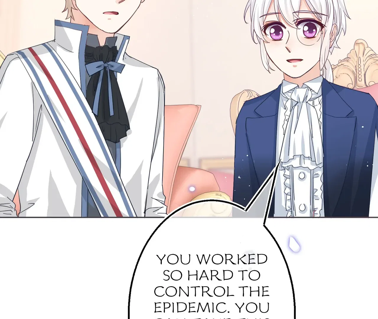 The King’s Beloved Daughter Chapter 99 – Page 31