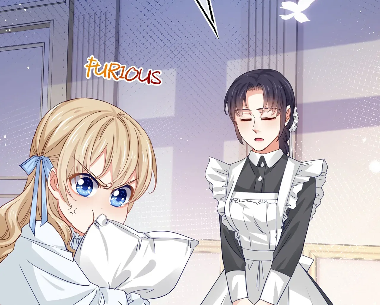 The King’s Beloved Daughter Chapter 98 – Page 14