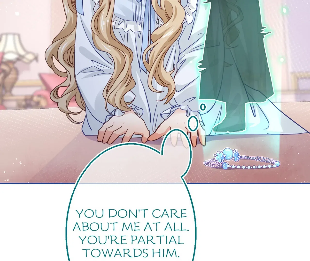 The King’s Beloved Daughter Chapter 98 – Page 44
