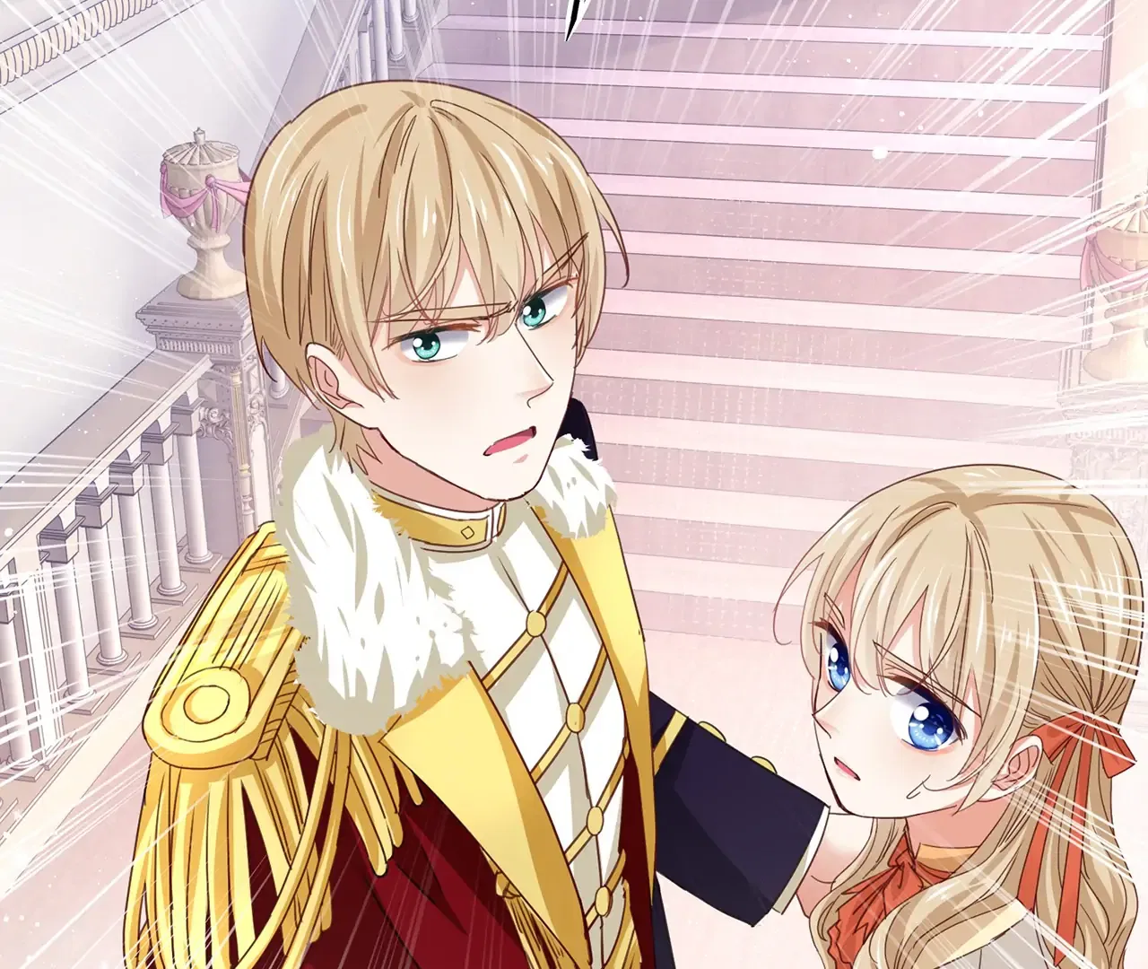 The King’s Beloved Daughter Chapter 97 – Page 8