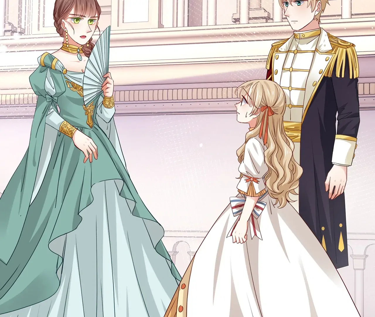 The King’s Beloved Daughter Chapter 97 – Page 13
