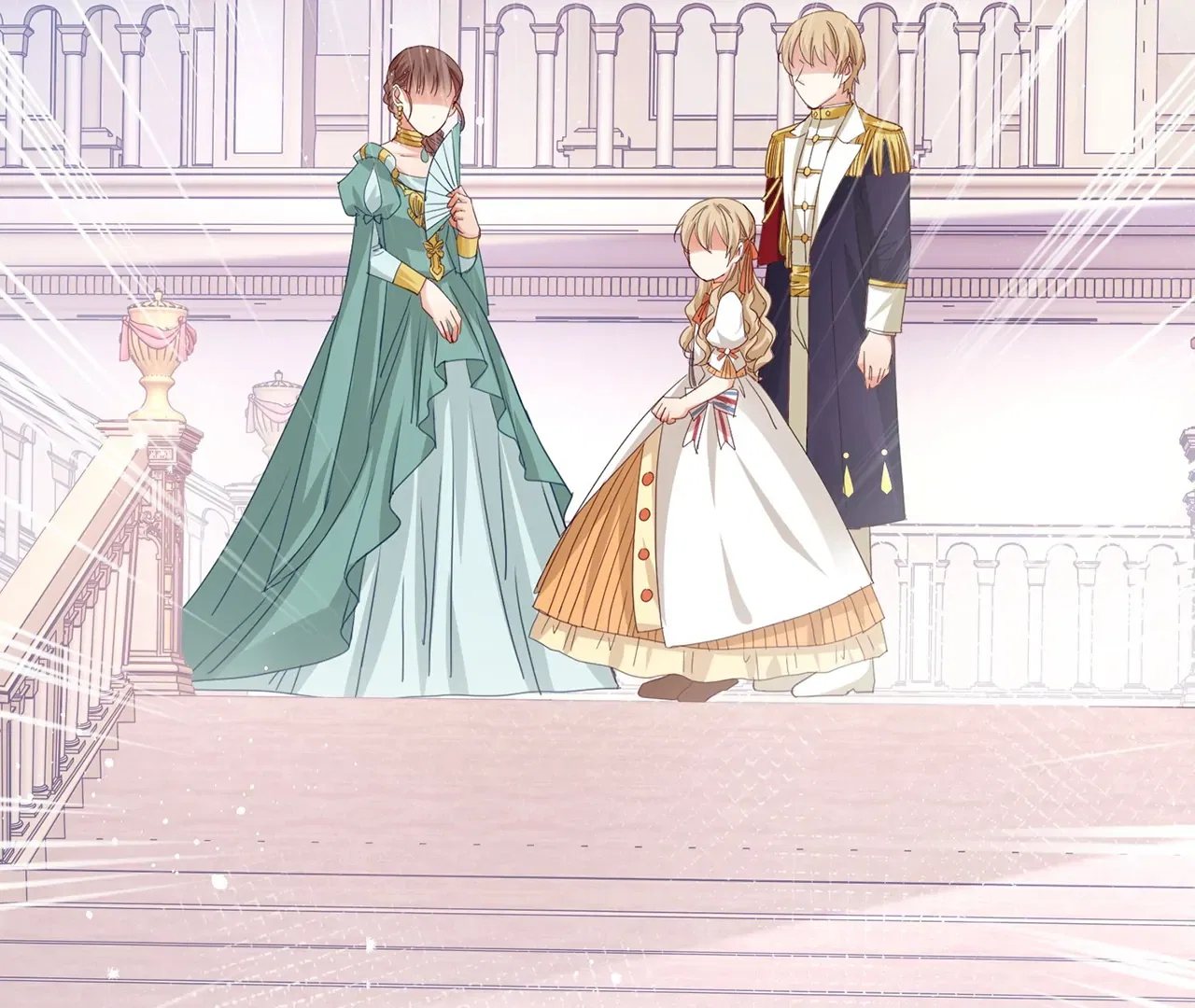 The King’s Beloved Daughter Chapter 97 – Page 19