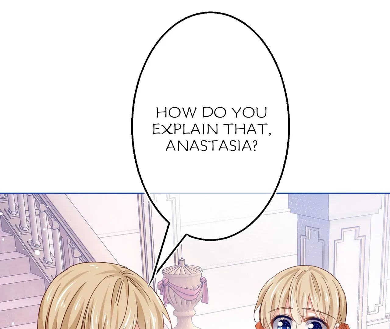 The King’s Beloved Daughter Chapter 97 – Page 22